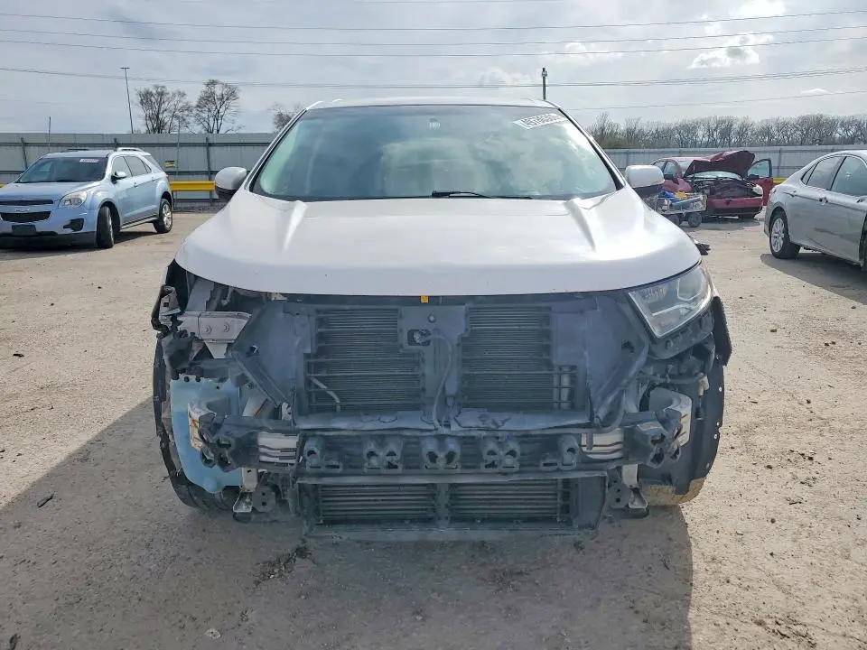 2015 FORD EDGE SEL  