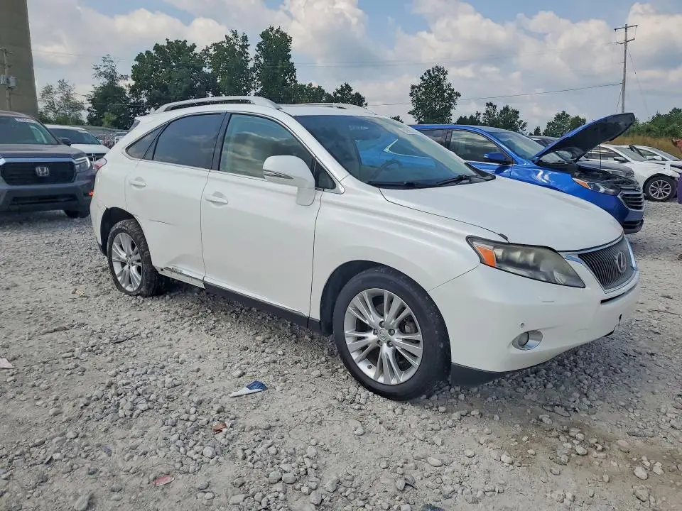 2011 LEXUS RX 450H  