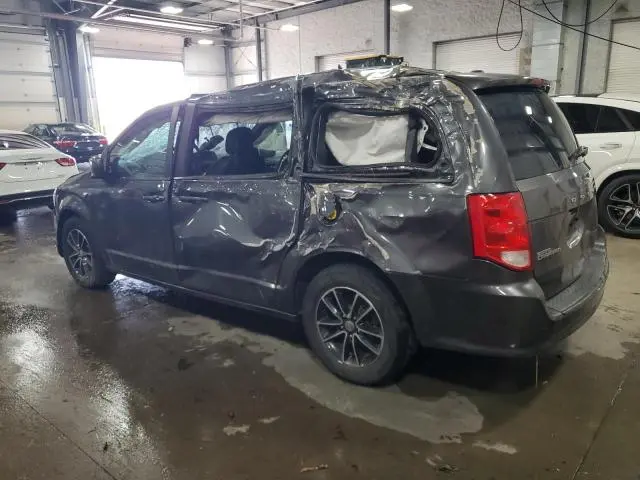 2018 DODGE GRAND CARAVAN SXT  