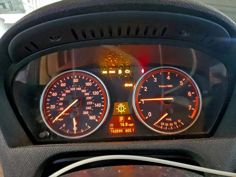 2013 BMW X5 XDRIVE35I  