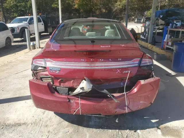 2017 LINCOLN MKZ RESERVE  