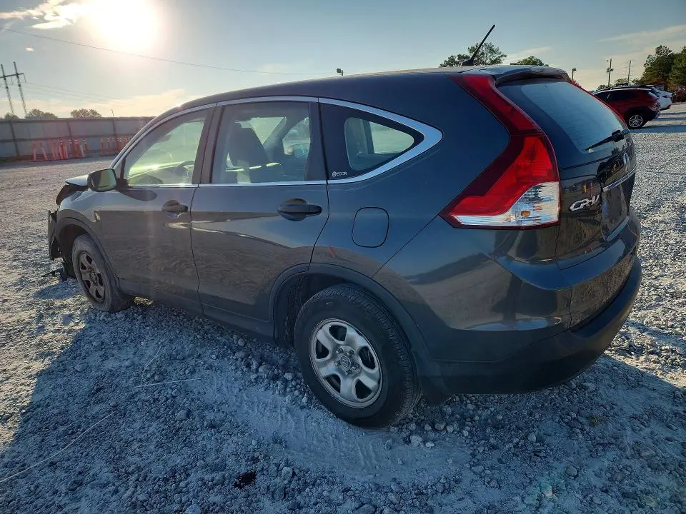 2012 HONDA CR-V LX  