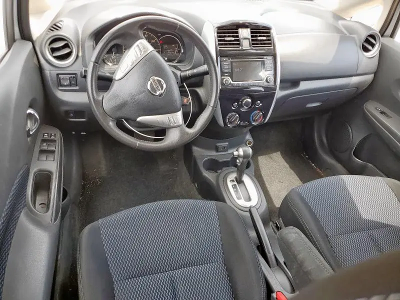 2017 NISSAN VERSA NOTE S  