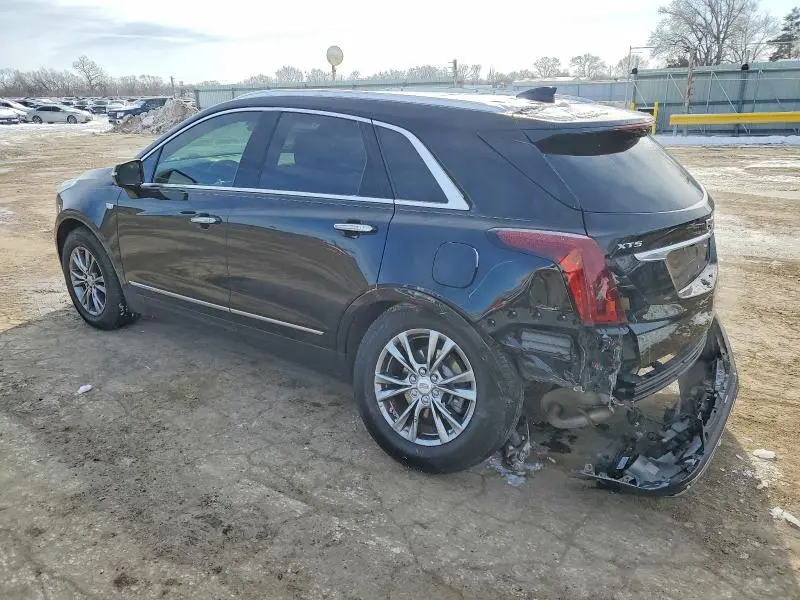 2020 CADILLAC XT5 PREMIUM LUXURY  