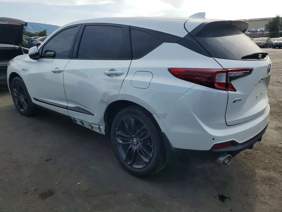 2019 ACURA RDX A-SPEC  