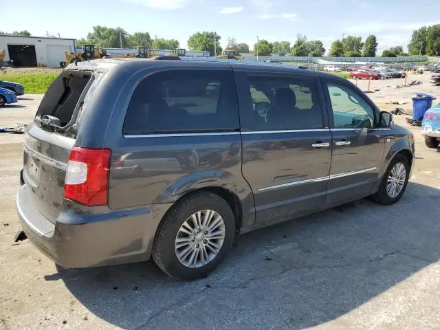 2014 CHRYSLER TOWN & COUNTRY TOURING L  
