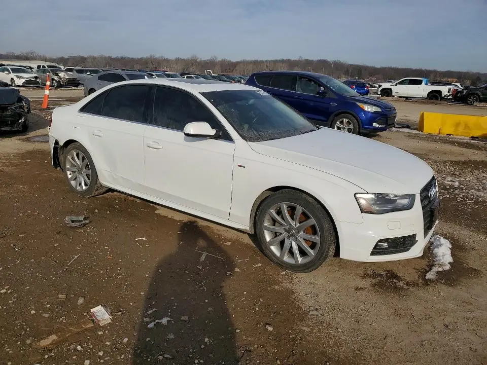 2014 AUDI A4 PREMIUM  