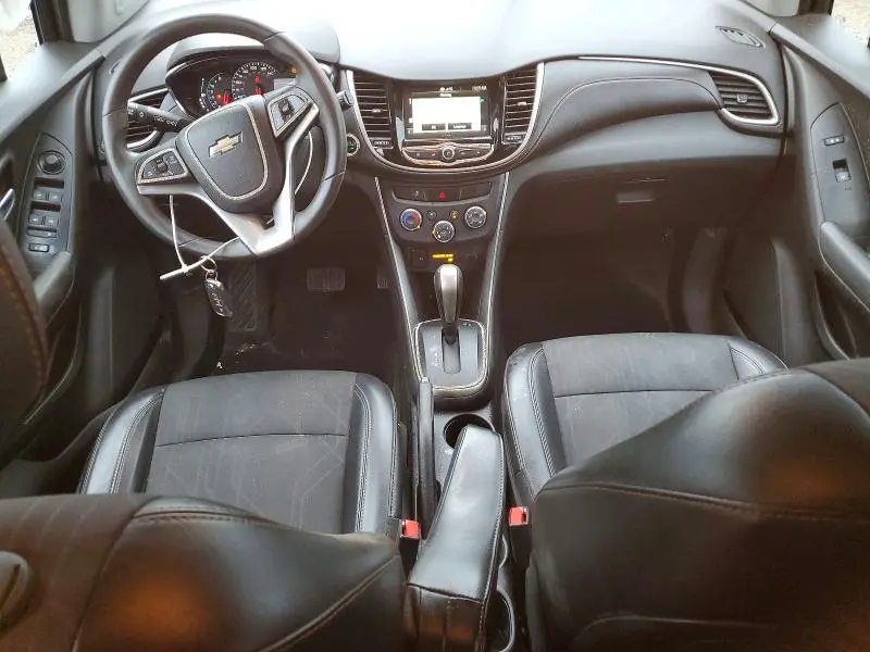2017 CHEVROLET TRAX 1LT  