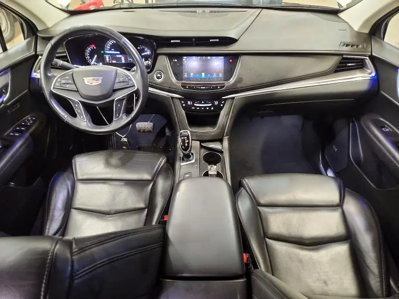 2018 CADILLAC XT5 PREMIUM LUXURY  