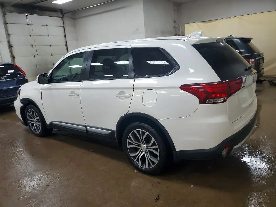 2017 MITSUBISHI OUTLANDER SE/SEL  