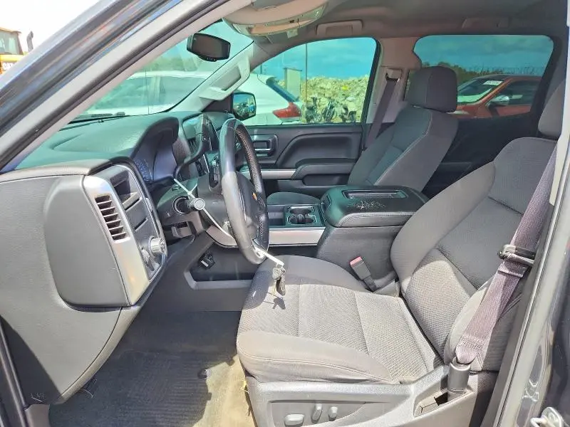 2017 CHEVROLET SILVERADO C1500 LT  