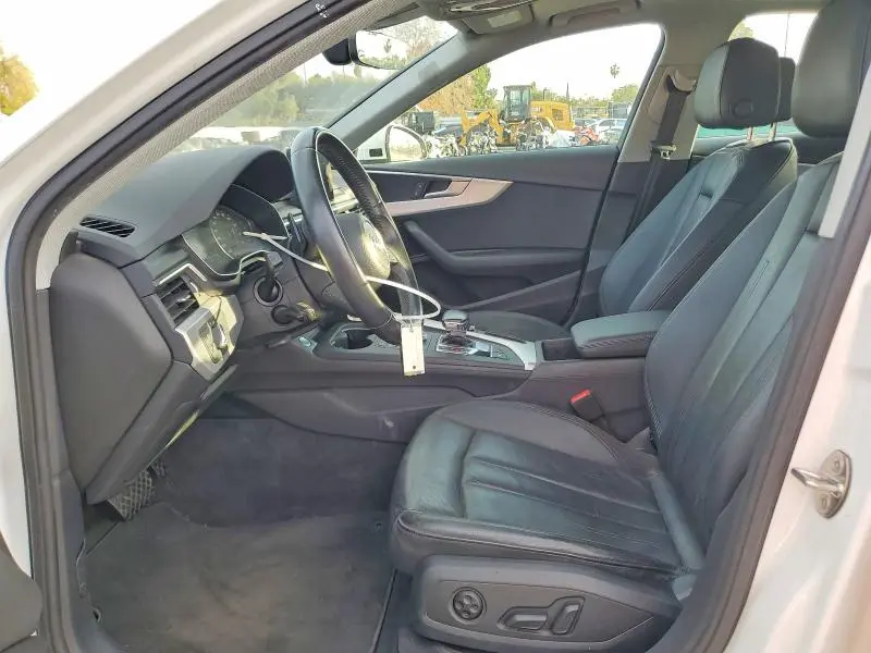 2018 AUDI A4 PREMIUM PLUS  