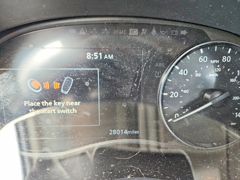 2024 NISSAN KICKS SV  