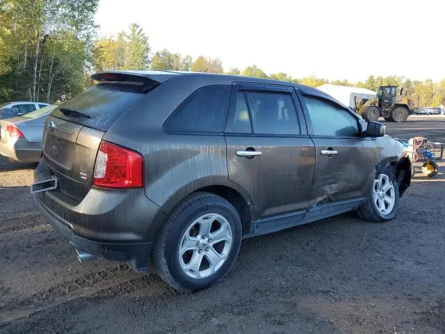 2011 FORD EDGE SEL  