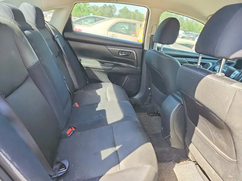 2018 NISSAN ALTIMA 2.5 SR  