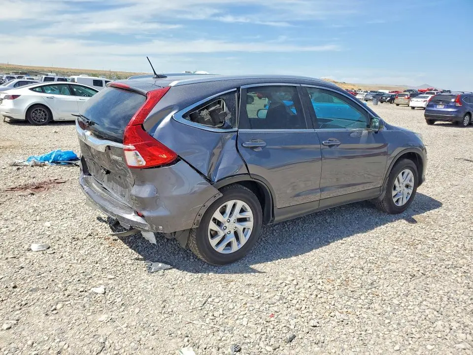 2016 HONDA CR-V EXL  