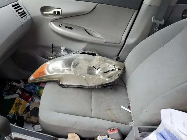 2010 TOYOTA COROLLA BASE  