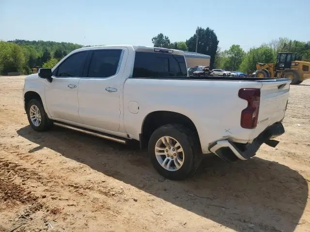 2021 CHEVROLET SILVERADO K1500 HIGH COUNTRY  