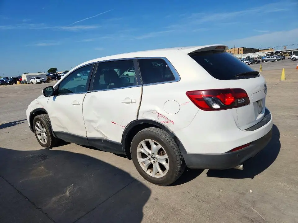 2013 MAZDA CX-9 TOURING  