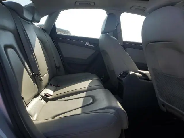 2013 AUDI A4 PREMIUM PLUS  