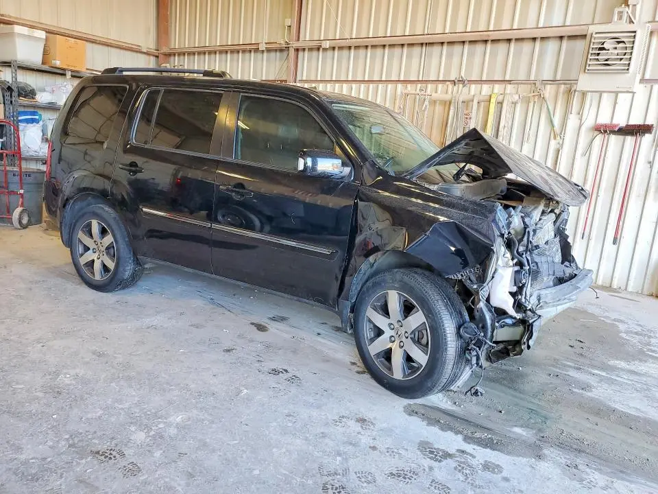2015 HONDA PILOT TOURING  