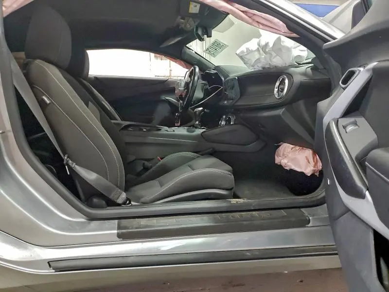 2023 CHEVROLET CAMARO LS  