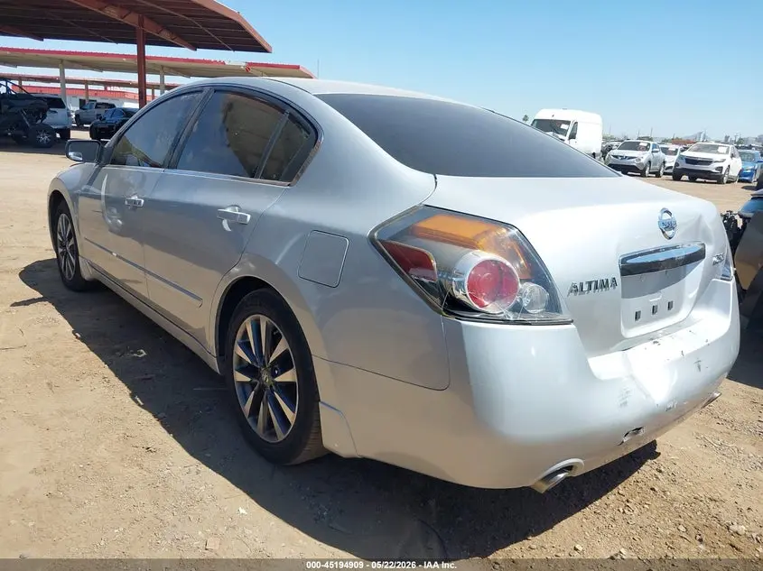 2012 NISSAN ALTIMA 2.5 S