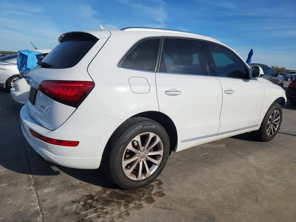 2016 AUDI Q5 PREMIUM PLUS  