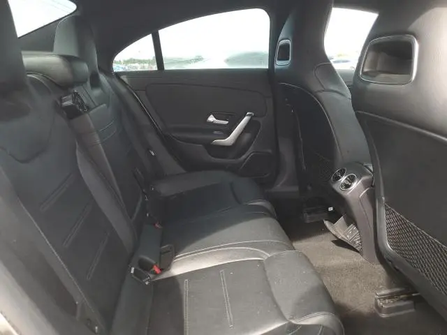 2020 MERCEDES-BENZ CLA 250