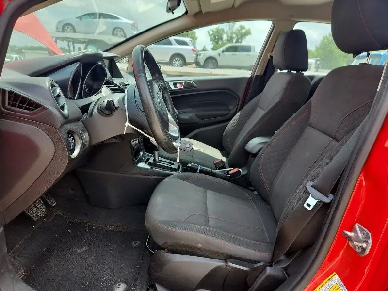 2015 FORD FIESTA SE  