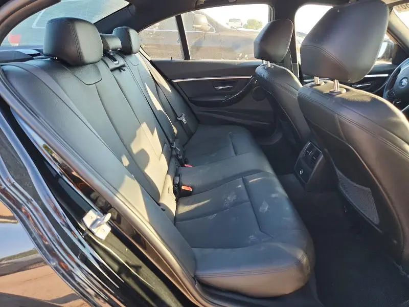 2016 BMW 328 I SULEV  