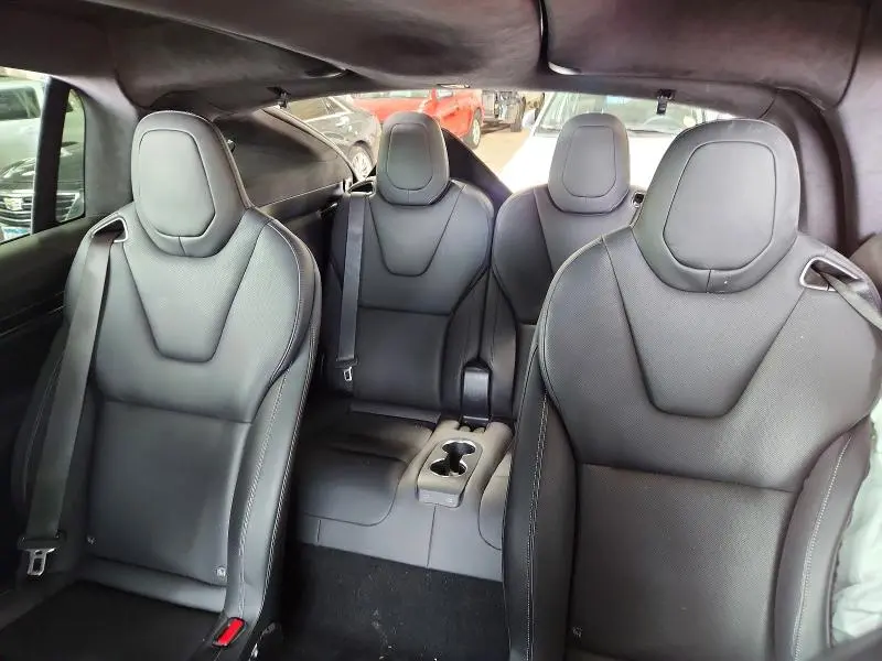 2022 TESLA MODEL X   