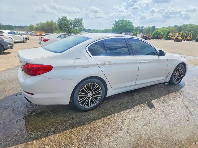 2017 BMW 540 I  