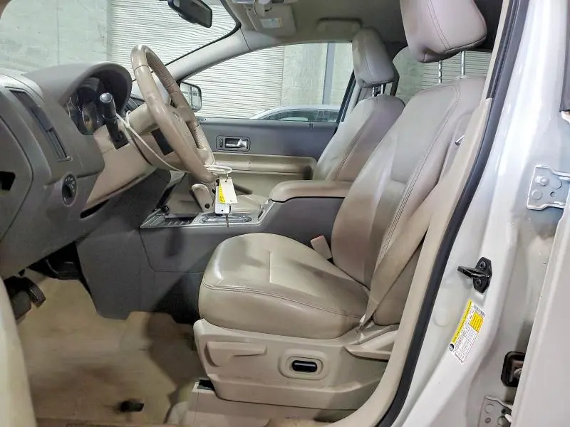 2010 FORD EDGE SEL  