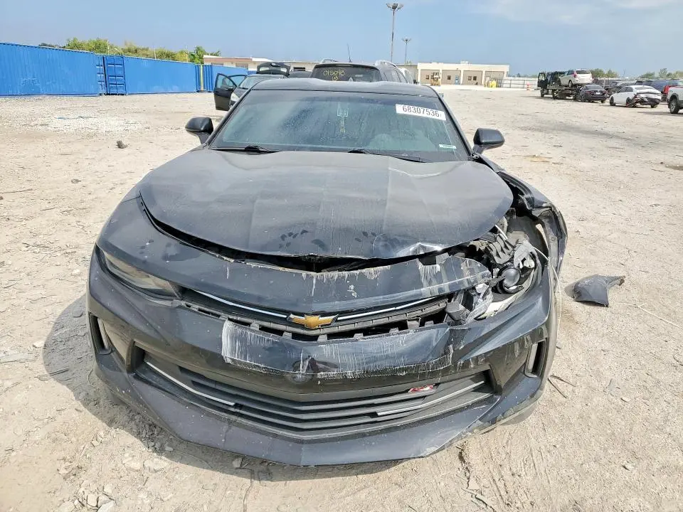 2016 CHEVROLET CAMARO LT  