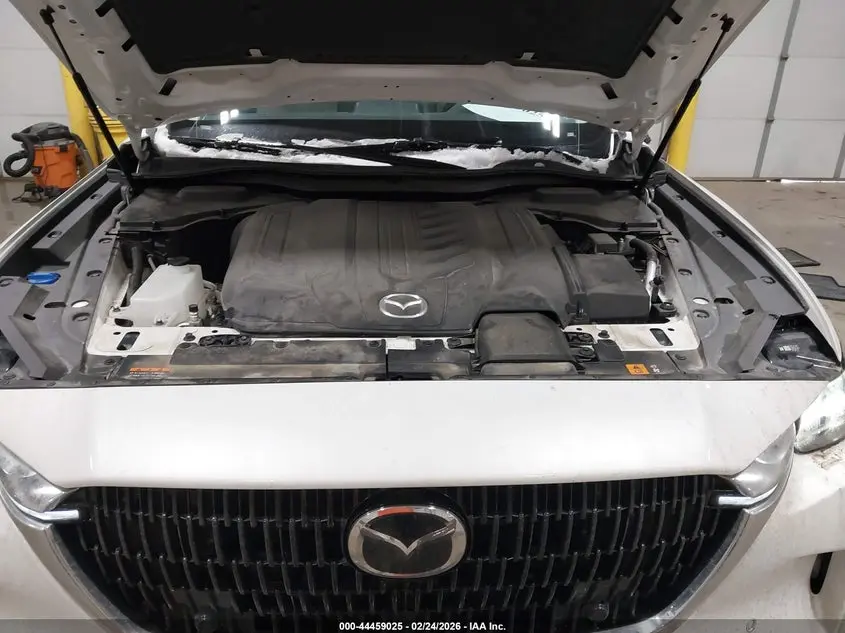 2025 MAZDA CX-90 3.3 TURBO PREFERRED PACKAGE
