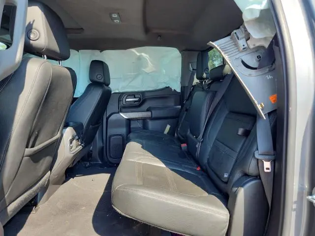 2021 GMC SIERRA K1500 DENALI  