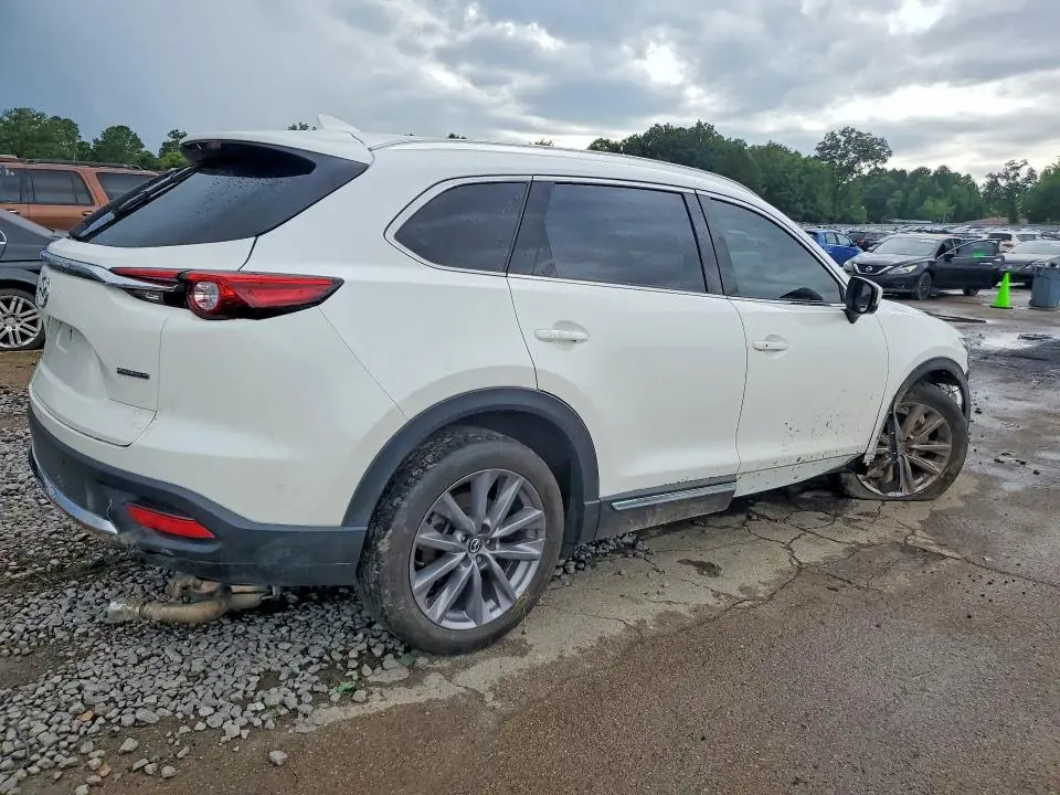 2023 MAZDA CX-9 GRAND TOURING  