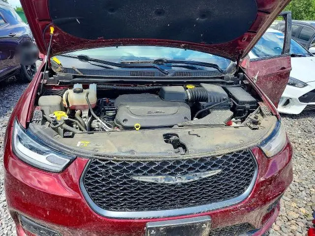 2021 CHRYSLER PACIFICA TOURING  