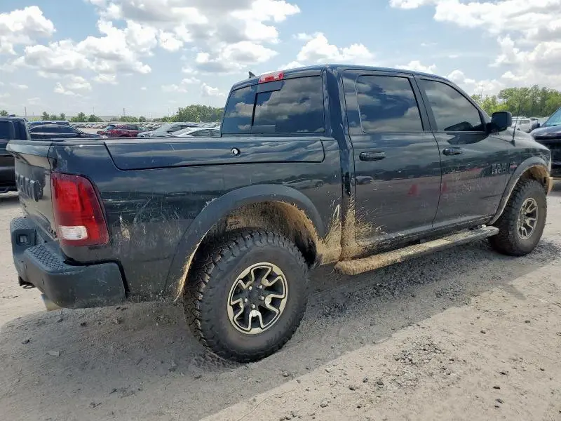 2018 RAM 1500 REBEL  