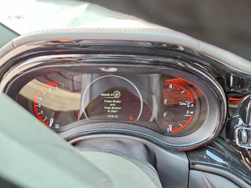 2026 DODGE DURANGO R  