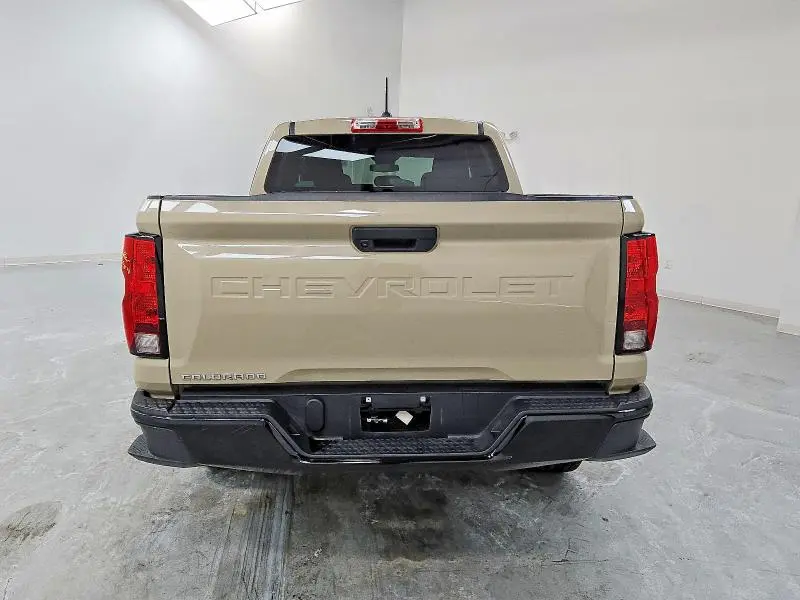 2024 CHEVROLET COLORADO   
