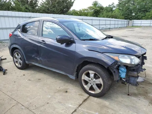 2016 HONDA HR-V EXL  