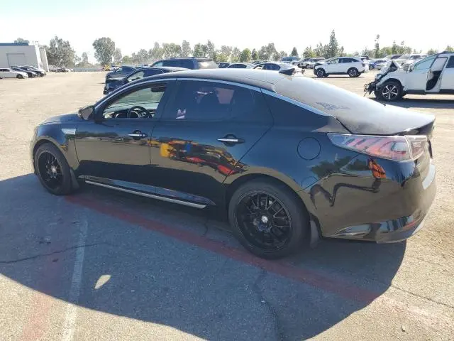 2014 KIA OPTIMA HYBRID  