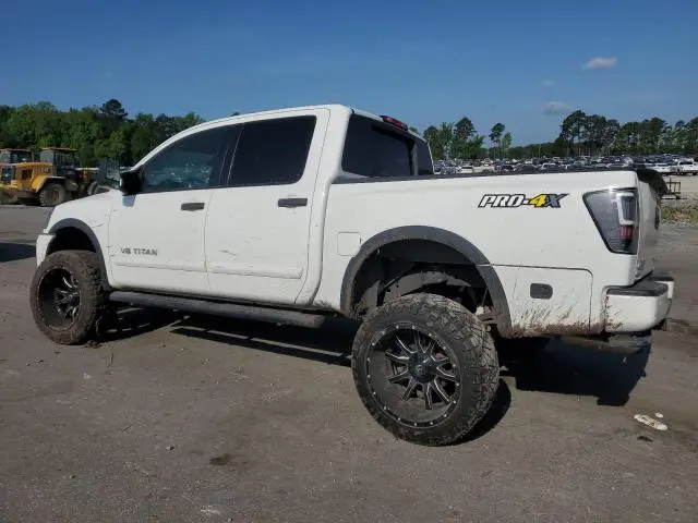 2014 NISSAN TITAN S  