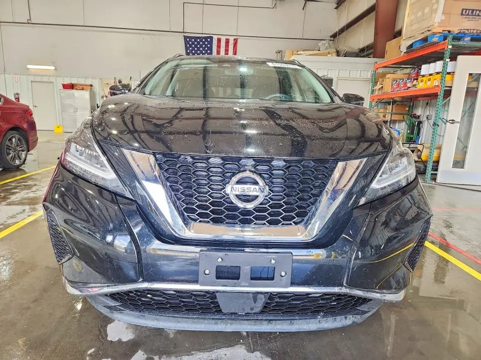 2020 NISSAN MURANO SV  