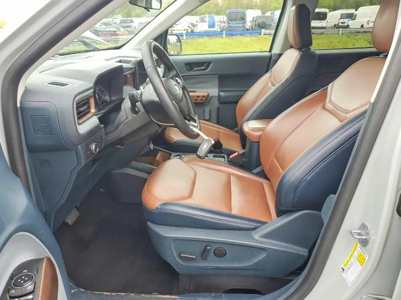 2022 FORD MAVERICK XL  