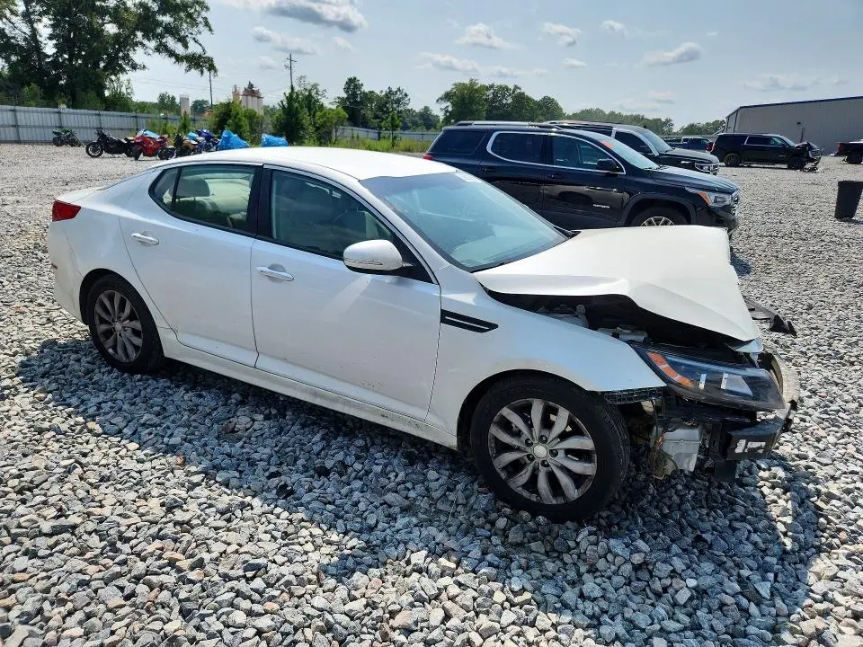2014 KIA OPTIMA LX  
