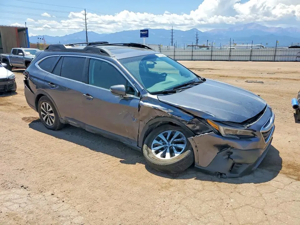 2022 SUBARU OUTBACK PREMIUM  