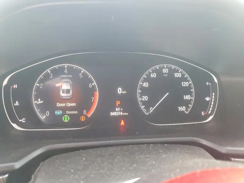 2021 HONDA ACCORD SPORT  